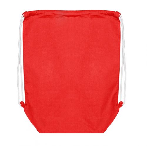 Cotton backpack colored - Image 6
